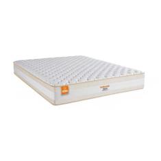Imagem de Colchão King Inducol Denver Mola Ensacada 30x193x203cm