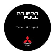Imagem de Capa De Estepe Mitsubishi Pajero Full The Car The Legend