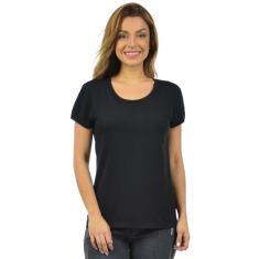 Imagem de Blusa ébano fenomenal(sem elasticidade)