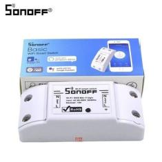 Imagem de Sonoff Interruptor Wifi - Automação Residencial