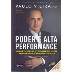 Imagem de Poder e Alta Performance - Vieira, Paulo - 9788545201441