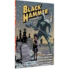 Imagem de Black Hammer: O Evento - GRAPHIC NOVEL, VOL.2 - Dave Stewart - 9788551004036