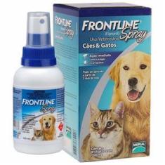 Imagem de Frontline Spray para Cães e Gatos - 100ml