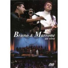 Imagem de DVD Bruno E Marrone Ao Vivo Original