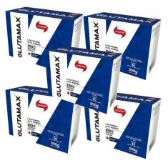 Imagem de Kit 5X Glutamax - 30 Sachês 10G - Vitafor