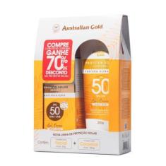Imagem de Protetor Solar Corporal Australian Gold Fps 50 200G Ganhe 70% Desconto