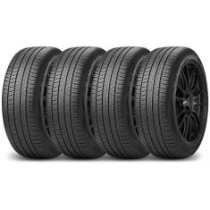 Imagem de Kit 4 Pneu Pirelli 235/50r20 104w Scorpion Zero All Season