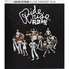 Imagem de David Byrne A Live Concert Film - Ride, Rise, Roar