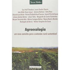 Imagem de Agroecologia - Um Novo Caminho para a Extensão Rural Sustentável - Editora Garamond - 9788576171683