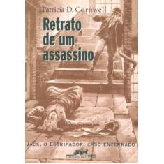 Imagem de Retrato de um Assassino - Cornwell, Patricia D. - 9788535904413