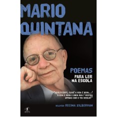 Imagem de Poemas Para Ler na Escola - Quintana, Mario - 9788539004102