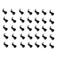 Imagem de Kit 35 Spot Trilho Perfilado Eletro calha Par20 Bulbo OL3