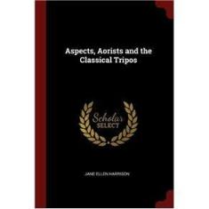 Imagem de Aspects, Aorists and the Classical Tripos