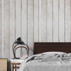 Imagem de Papel de Parede Adesivo Madeira Rústico N02043 Rolo de 0,58x3,00M