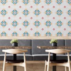 Imagem de Papel De Parede Adesivo ejo Aquarela N05210 Rolo 0,58X3M