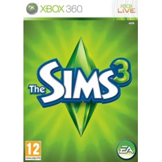 The Sims 3 - Xbox 360, Xbox 360