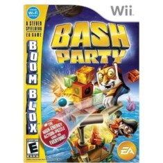 Imagem de Jogo Boom Blox Bash Party Wii EA