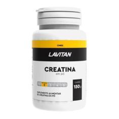 Imagem de Lavitan Creatina Em Pó  150 Gr