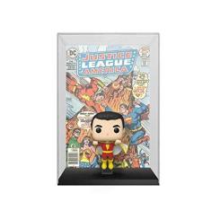 Imagem de Funko Pop! Capas De Quadrinhos Dc - Shazam!
