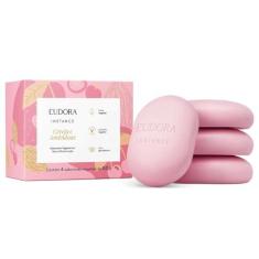 Imagem de Kit Eudora Instance Sabonete em Barra Cereja e Amêndoas