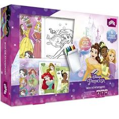 Imagem de Box De Atividades, Copag, Princesas