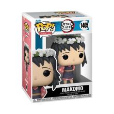 Imagem de Funko Demon Slayer - Makomo (Flower Headdress)