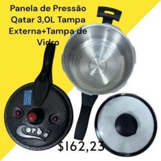 Imagem de Panela De Pressão Qatar  - Corbâ