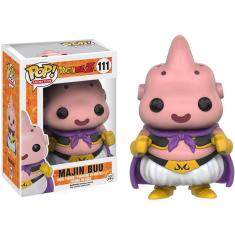Imagem de Funko POP Anime: Dragonball Z - Majin Buu Action Figure Multi-colorido, 3,75 polegadas