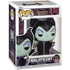 Imagem de Boneco Funko Malévola Disney - Funko 1455