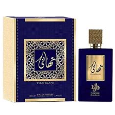 Imagem de Perfume Al Wataniah Thahaani Eau De Parfum Unissex 100Ml