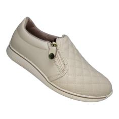 Imagem de Tênis Modare Ultraconforto 7358.113 Feminino - Creme