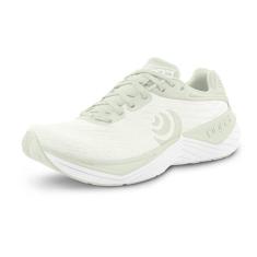 Imagem de Topo Athletic Tênis de corrida feminino Ultrafly 5, Cinza/branco, 38