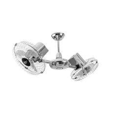 Imagem de Ventilador de Teto Gemini M40 Loren-Sid 220V Cromado Ref-253 - Loren S