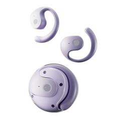 Imagem de Fones de ouvido TWS BT de bola de coco pequena, fones de ouvido de geração BT5.4, pendurados na orelha, não na orelha, grande capacidade, longo alcance