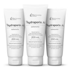 Imagem de 3 Sabonete Líquido Hydraporin Ai 200ml Kits