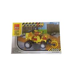 Imagem de Construção Bloks 59 Peças - Polibrinq BK001-0346