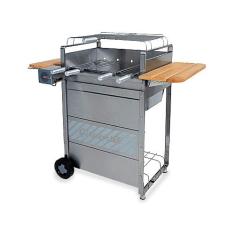Imagem de Churrasqueira Elétrica Carvão Giragrill