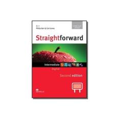 Imagem de Straightforward Intermediate Digital - Single-User Version - 2 Ed. - Editora Macmillan - 9780230424340