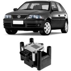 Imagem de Bobina Ignição Volkswagen Gol G3 1.0 2000 A 2003 Magneti Marelli