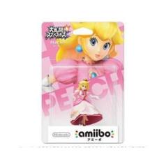 Imagem de Boneco Nintendo Amiibo: Peach - Wii U