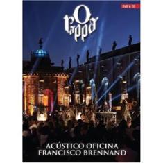 Imagem de Dvd+Cd  O Rappa - Acustico Oficina Francisco