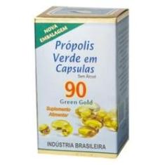 Imagem de Extrato De Propolis Verde 90 Cápsulas - Apis Brasil