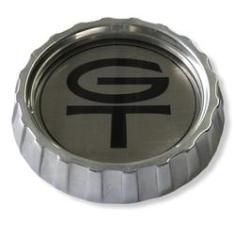 Imagem de Emblema Billet Grade Ford Maverick Gt Black