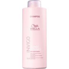 Imagem de Shampoo Blonde Recharge Invigo 1000ml Wella