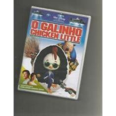 Imagem de DVD O Galinho Chicken Little