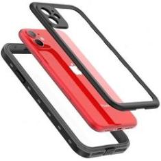 Imagem de Capa Case Iphone Xs Max Tela 6.5 Prova De Água Waterproof Anti Shock Queda Choque Proteção 100 % Vedada