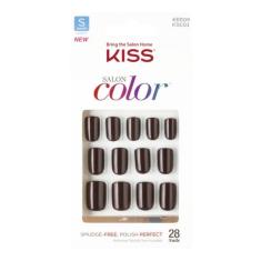 Imagem de Unhas Kiss Salon Color Vanity KSC01BR