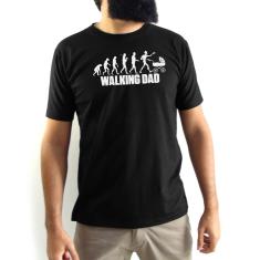Imagem de Camiseta Masculina The Walking Dad 