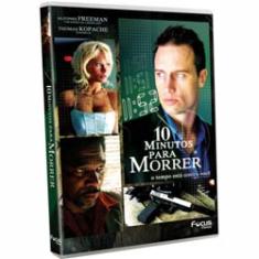 Imagem de DVD 10 Minutos Para Morrer
