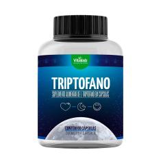 Imagem de Suplemento Alimentar Vitalab Triptofano com 60 Cápsulas 60 Cápsulas